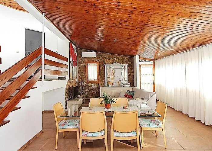 Haus mit zwei Schlafzimmern